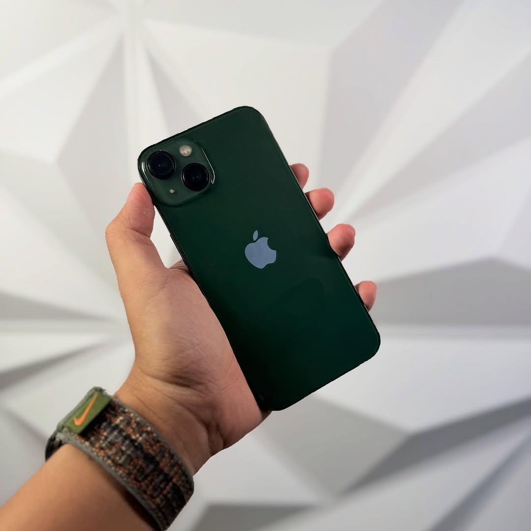 IPHONE 13 128 GB EX-RESMI 