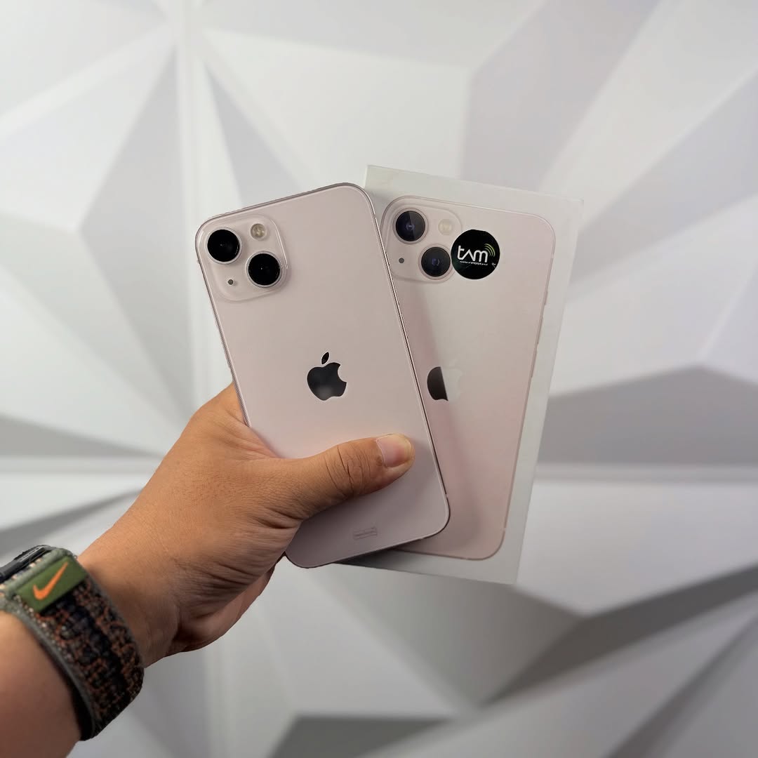 IPHONE 13 128 GB EX-RESMI 