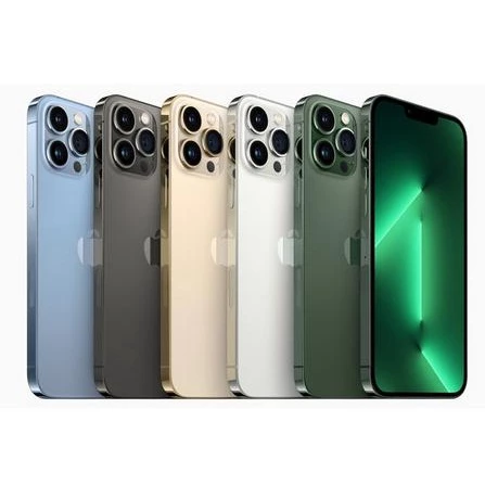 iPhone 13 PROMAX 128GB GARANSI INTERNASIONAL 