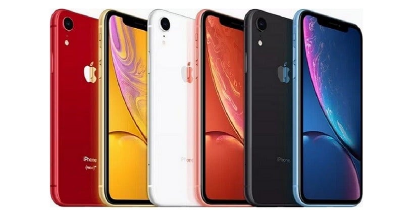 iPhone XR 64/128GB EX IBOX 