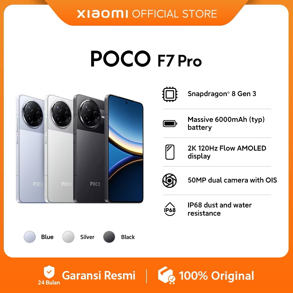 POCO F7 Pro 