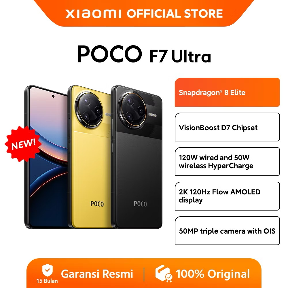 POCO F7 Ultra 