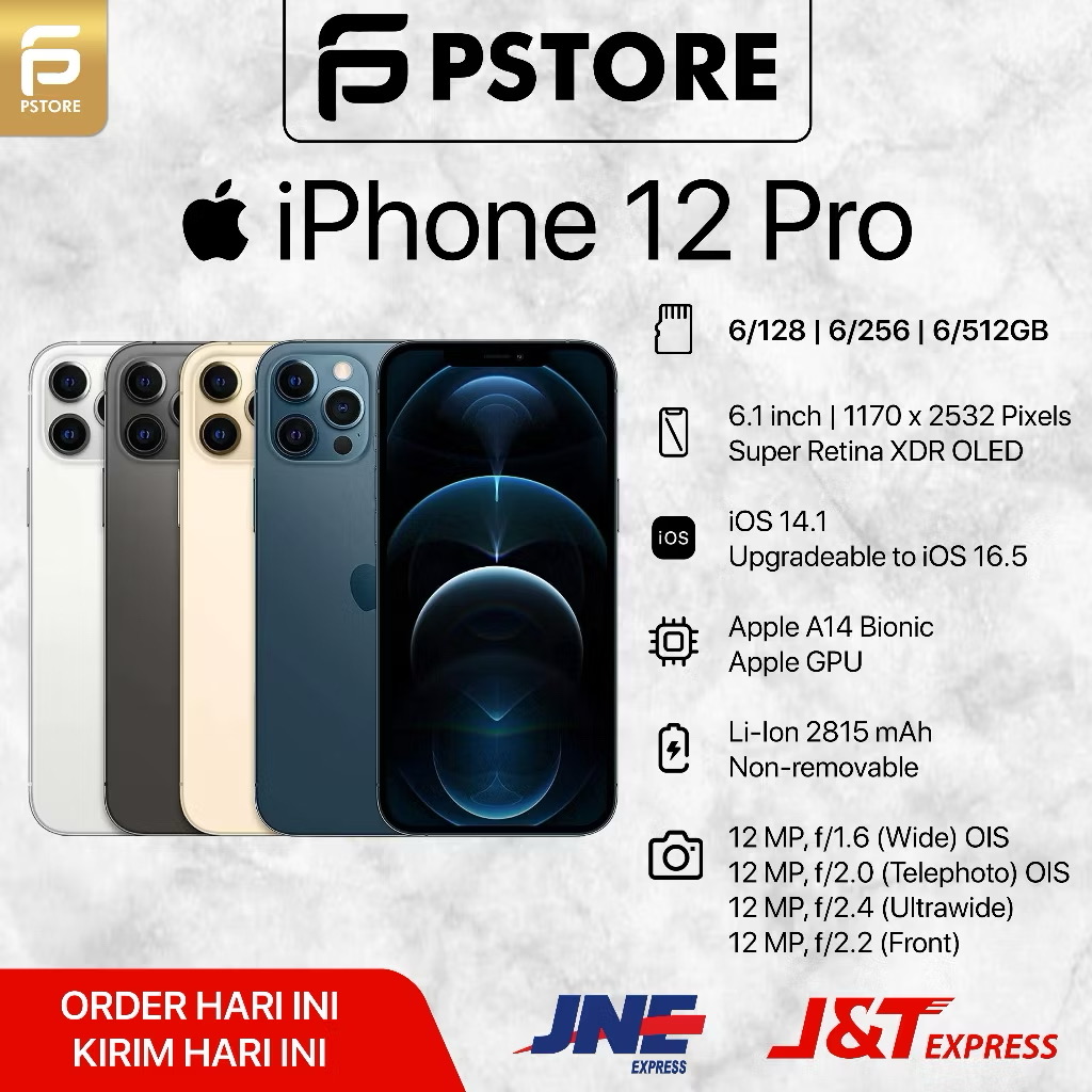 iPhone 12 Pro  128 
