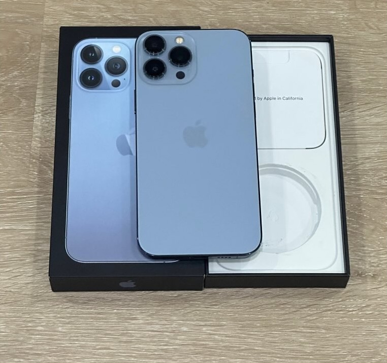 IPHONE 13 PRO MAX 128GB 