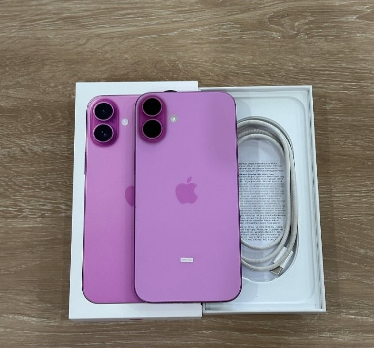 IPHONE 16 PLUS 128 GB  