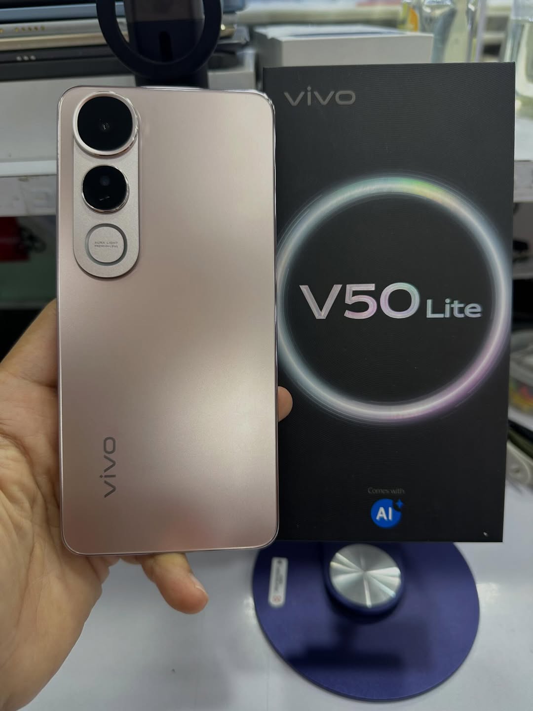 VIVO V50 LITE 