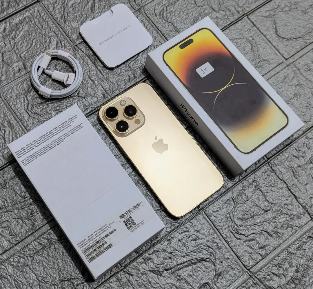 Phone 14 Pro 256 GB 