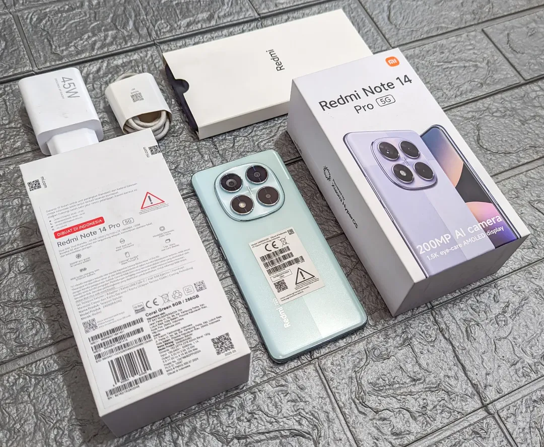 Redmi Note 14 Pro 5G 