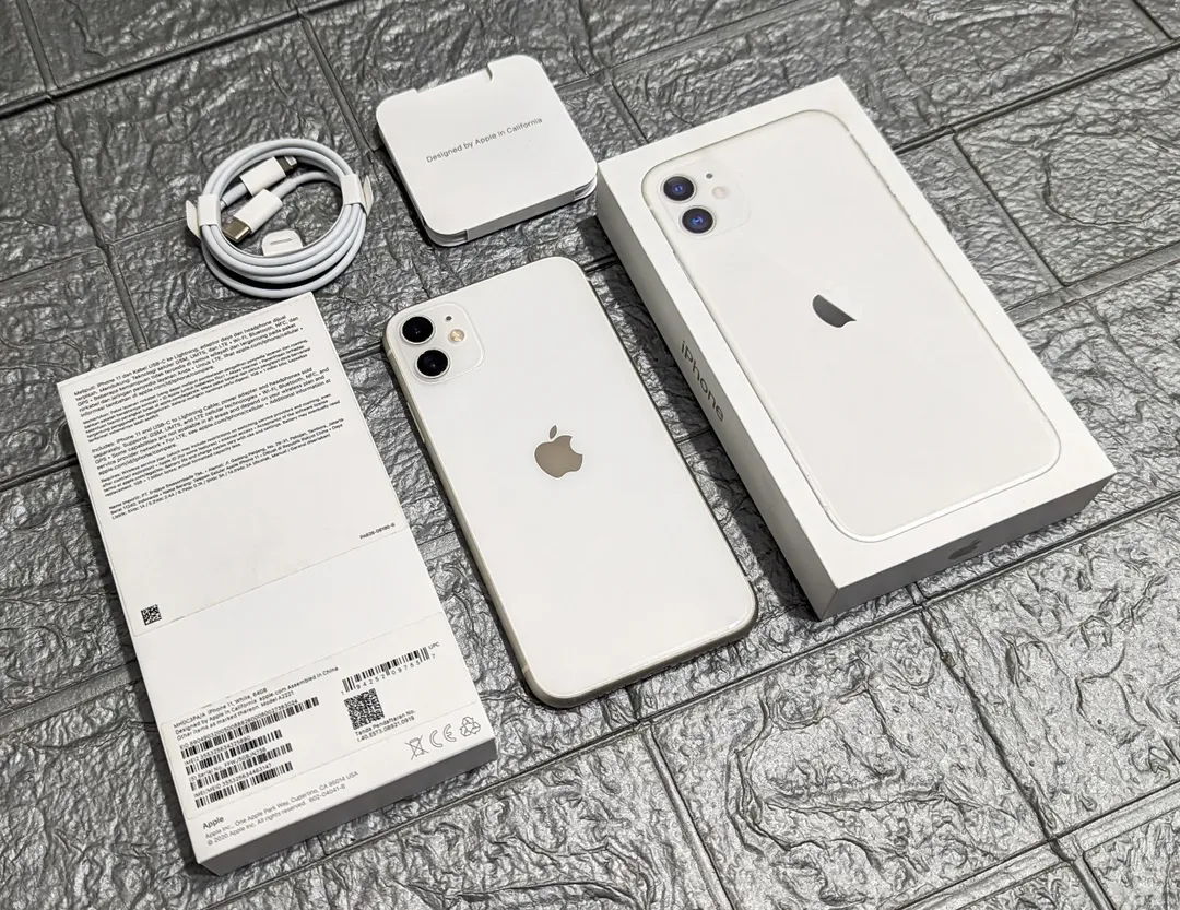 Phone 11 iBox Internal 64 GB 