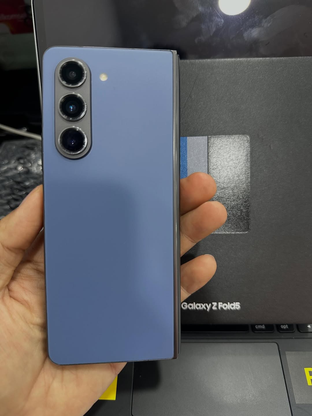 Samsung Z Fold 5 5G 12/512GB 