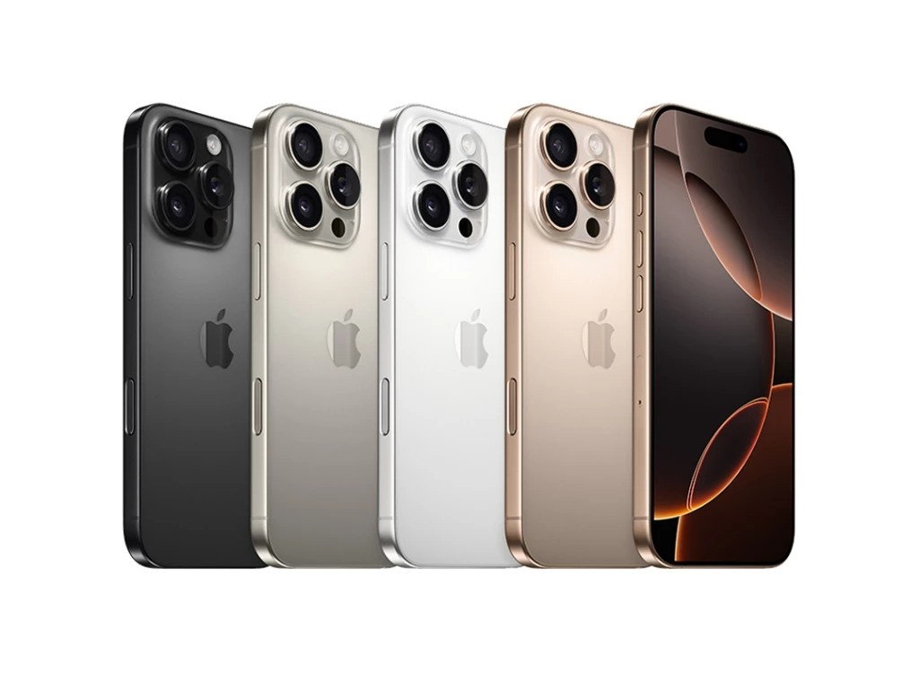 iPhone 16 PROMAX GARANSI RESMI IB0X 