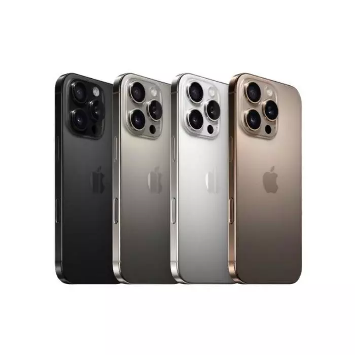 iPhone 16 PRO GARANSI RESMI IB0X 