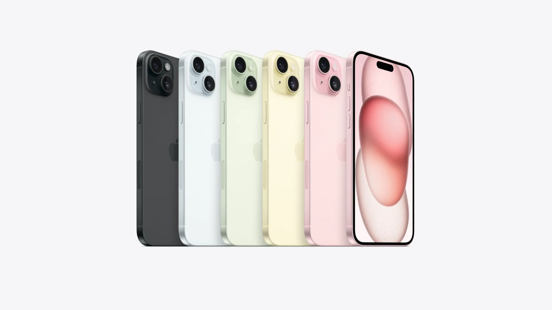 iPhone 15 Plus 128GB GARANSI RESMI IBOX  